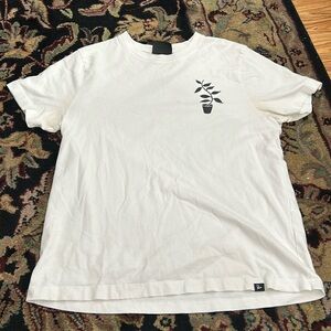 parra graphic tee shirt